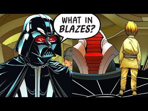 When Darth Vader found a Jedi Youngling after Order 66(Canon) - Star Wars Comics Explained