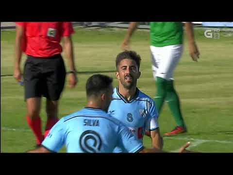 2ªB 19/20 X3: Coruxo CF 2-0 Racing Club Ferrol