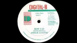 Steely & Clevie - Bow Cat (Vinyl Side B)