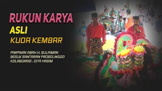 Download lagu kuda kencak rukun karya kembar 2 abah h sulaiman hajat busar luluk mp3