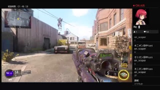 JKがィくぅ！！戦犯BO3[参加◎]