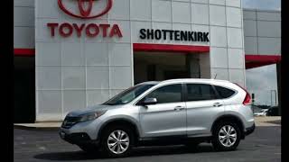 2013 Honda CR-V EX-L - Quincy IL