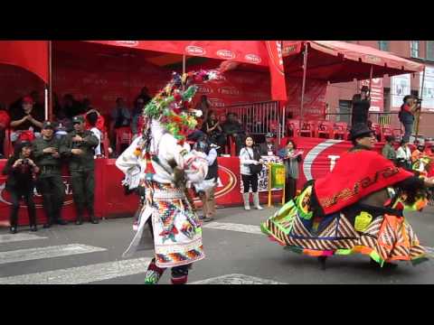 Tremendo Kusillo y Waka Wakas!!!