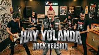 Download lagu HAY YOLANDA || KANGEN BAND || ROCK VERSION || AI COVER LAGU #coverai  mp3