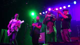 2 - Paid In Brains (feat. Reel Big Fish's Horns) - Direct Hit! (Live in Raleigh, NC - 01/22/17)