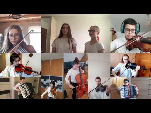 OĽN ZUŠ Ladislava Stančeka (Neprestaňme hrať a spievať!)