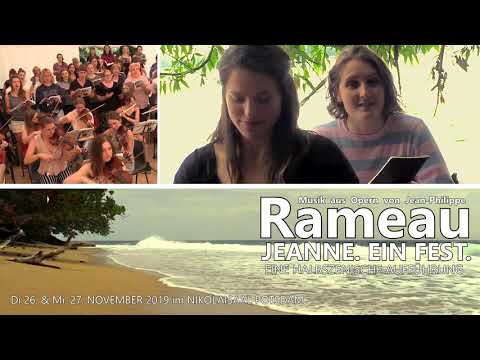 Jeanne Baret Trailer