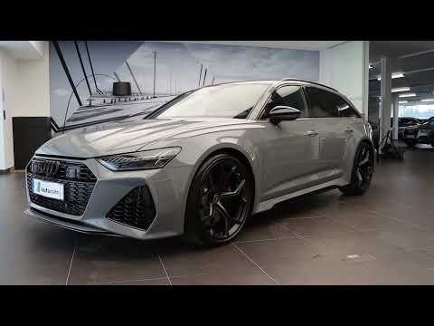 NEW 2023 Audi RS6 Performance 630hp-SOUND| REVS Exterior & Interior review Provide pwr to the people