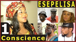 Conscience 1 Fatou, Vue de Loin, Sundiata Herman Pululu Theresia Esepelisa Nouveau Theatre Congolais