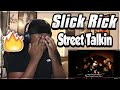 FIRST TIME HEARING- Slick Rick - Street Talkin' ft. OutKast (REACTION)