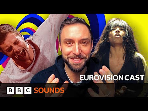 Måns Zelmerlöw's Top 5 Eurovision performances EVER | BBC Sounds