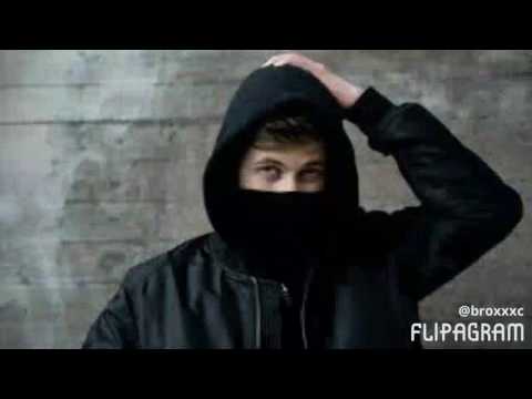 Alan wallker-alone remix