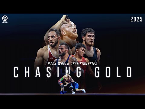 Chasing 97kg Gold: Snyder, Azarpira, Tazhudinov, Matcharashvili, Magomedov, Aitmukhan, Yoshida