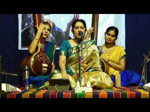 Ranjani Memorial Trust Concert Series - 2023 (Vocal) Amritha Murali