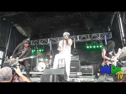 5 Star Hooker - Crash The Party: Live at Rocklahoma 2016