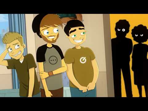 Aterizeaza Parintii in Camin!  - Doi Degeaba S13E02