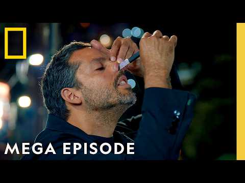 David Blaine: Do Not Attempt MEGA Episode | Arctic Circle, Brazil, SE Asia | National Geographic