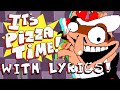 IT S PIZZA TIME 2 WITH LYRICS 2 FAKE PEPPINO ESCAPE THEME April Fools