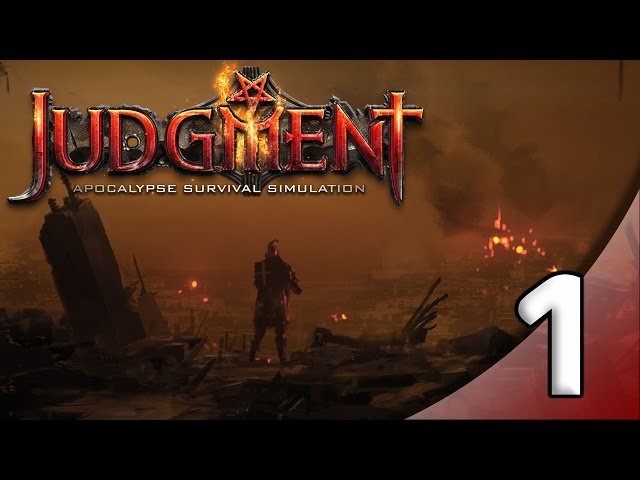 Judgment: Apocalypse Survival Simulation