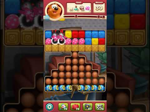 Toon blast 2897 NO BOOSTERS 2 stars