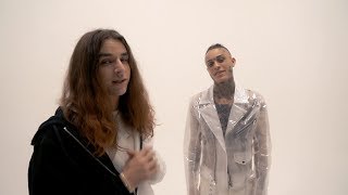 Yung Pinch – Nightmares ft. Lil Skies (Behind The Scenes)