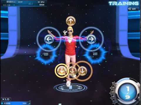 [ Mstar - TW ] Secret -  愛情是Move / 標準模式 100%