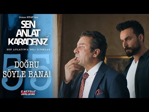 Genco’nun suçları ortaya çıkıyor! - Sen Anlat Karadeniz 55.Bölüm