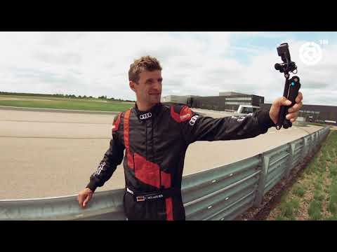 DA SCHAU HI mit Thomas Müller