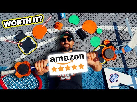 I Tested the Top Rated Hockey Products on Amazon