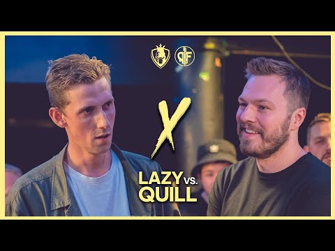 Quill vs Lazy