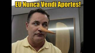 Pastor Osório afirma que NUNCA vendeu Aportes!
