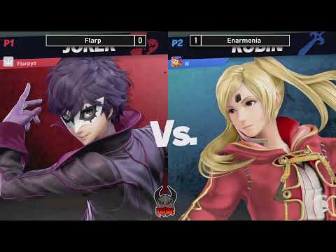 Krune's Arena #5 - Winners Finals - Enarmonia (Robin) vs Flarp (Joker)