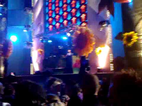 Sidney Samson @ Matrixx at the Park 2009!