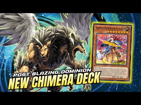 This Transient Masquerader Chimera Deck is INSANE!