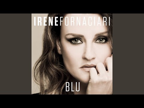 Video per il significato della canzone Blu di Irene Fornaciari