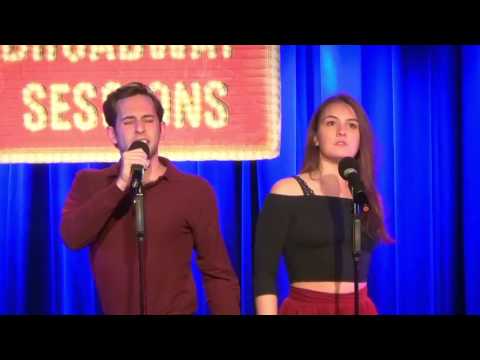 Caroline Jackson & Michael Buckhour - The Song That Goes Like This (Monty Python's Spamalot)
