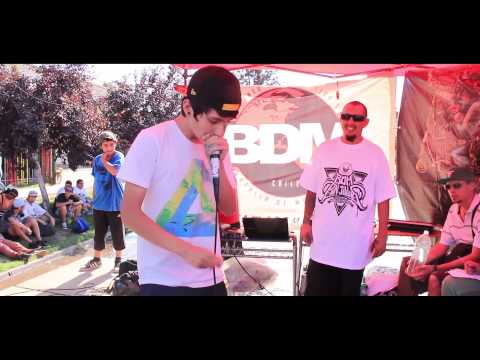 Showcase Ex-BITT Campeonato Planeta Rock BDM BBC 2015