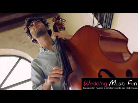 Musica matrimonio ricevimento | Jazz Trio Live