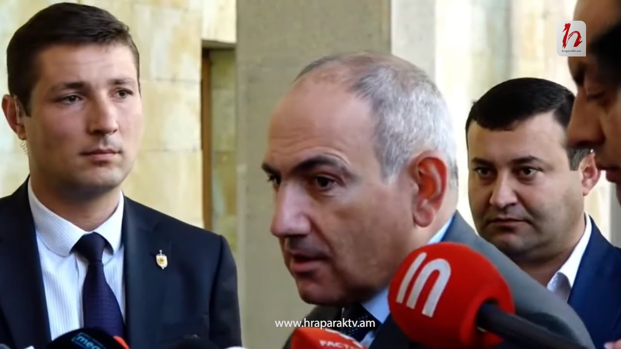 Որևէ մեկի լեզուն չպիտի պտտվի. Փաշինյանը սպառնում է