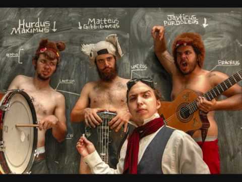 The Extraordinaires - The Warehouse Song