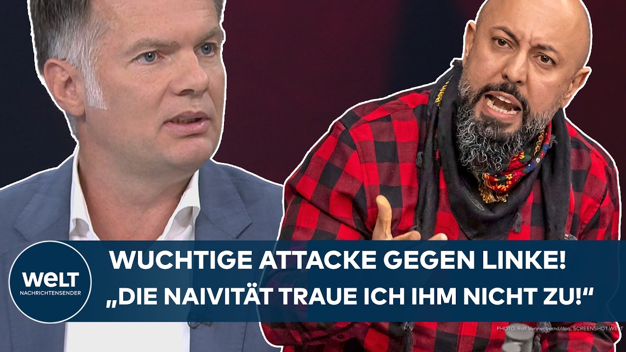 BERLINER POLIZEI WARNT: Clan-Kontakte, Antisemitismus und Kriminalität! Heftige Kritik gegen Linke!