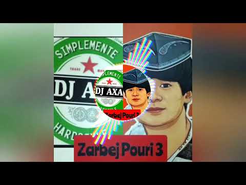 Zarbej Popuri club mix part 3 Dj_MuRaD_Uzb x DJ_AXA #popuri #clubmusic #carmusik