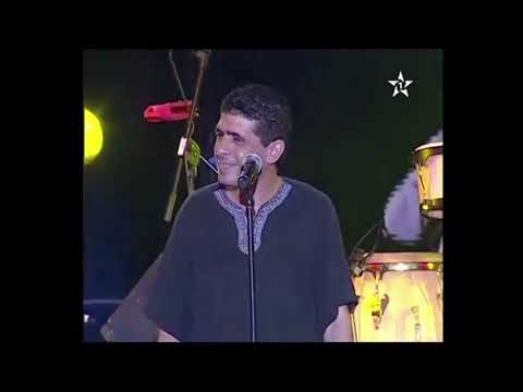 live consert festival du rai oujda maroc (Emmama ymayme)