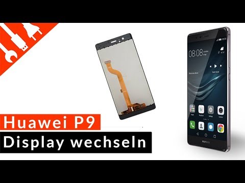 HUAWEI P9 Display wechseln tauschen | EINFACH ERKLÄRT