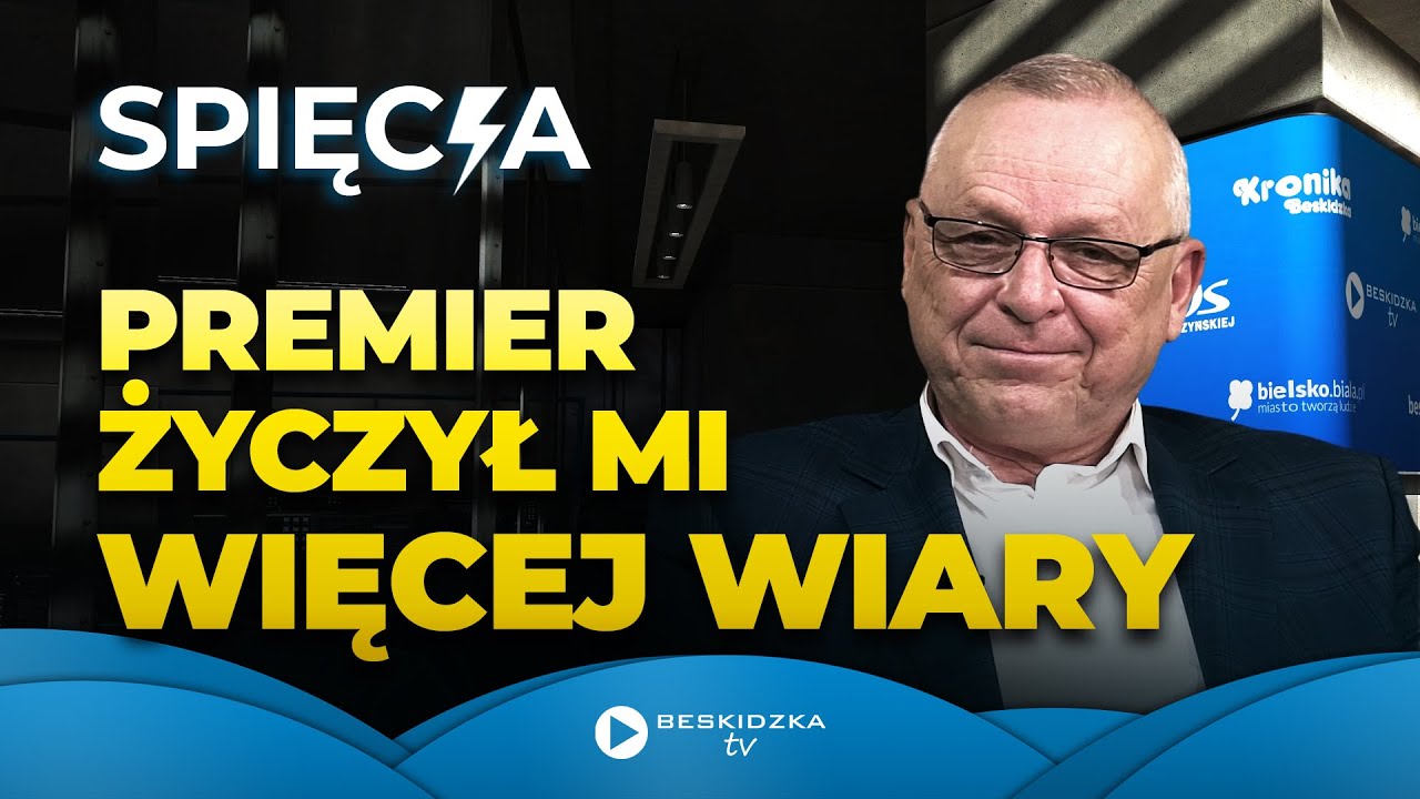 O sytuacji finansowej samorządów w całym kraju - wywiad Prezesa ZPP A. Płonki dla Beskidzka TV