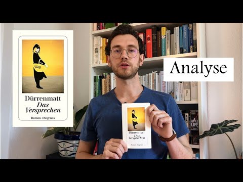 Analyse zu Friedrich Dürrenmatts - Das Versprechen