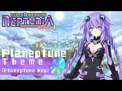 Neptunia Re;Birth 1 OST▶️ Planeptune Theme (Planeptune Nep)
