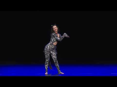 Magdalena Ustymowicz - Fusion/Show- 1st place in Open Category- Orientalnik 2022