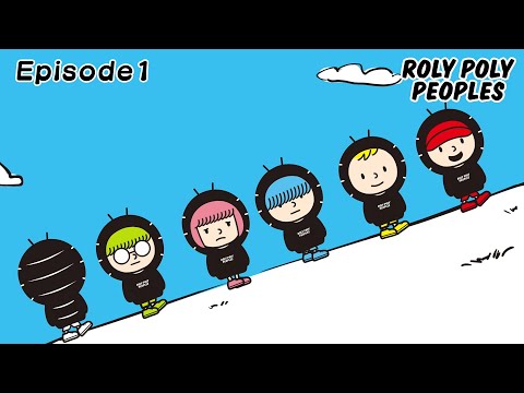 Trailer de Roly Poly Peoples