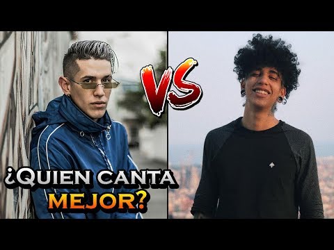 Micro TDH Vs Lenny Tavarez (SIN AUTOTUNE)